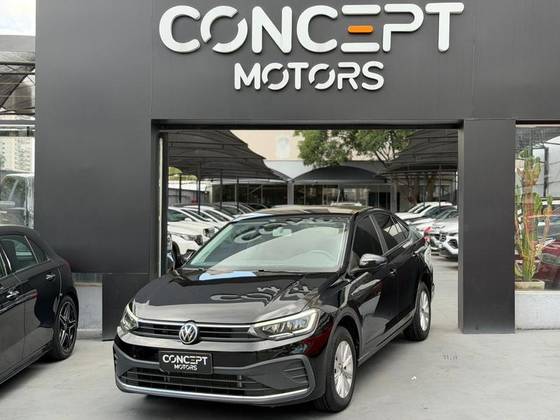 VOLKSWAGEN VIRTUS 1.0 170 TSI MANUAL